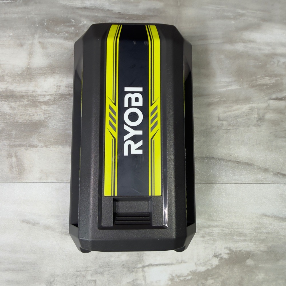 Ryobi OP40204 40V 2.0 Ah Lithium-Ion Battery For Parts Black